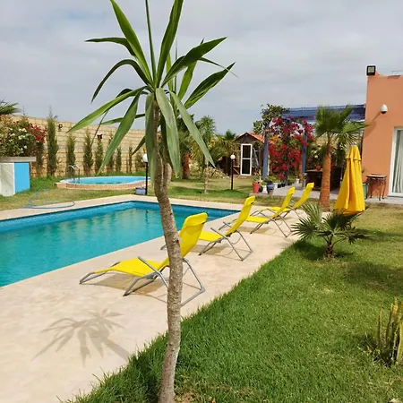 Dar Redouane Villa El Jadida Exterior photo
